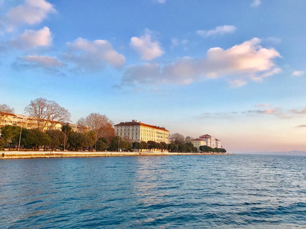 Apartament Lux Zadar No.6 Zewnętrze zdjęcie